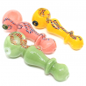 Pyrex pipe 4"