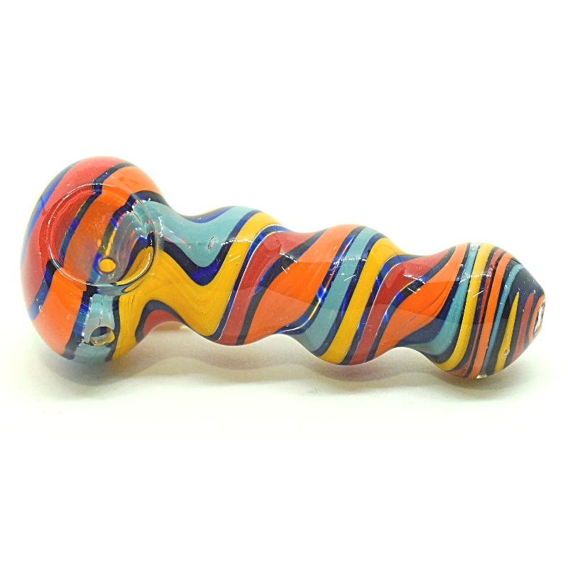 PIPE EN PYREX 4.5''