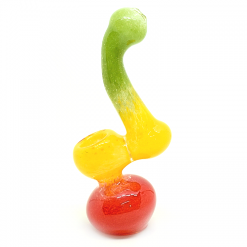 6" BUBBLER RASTA