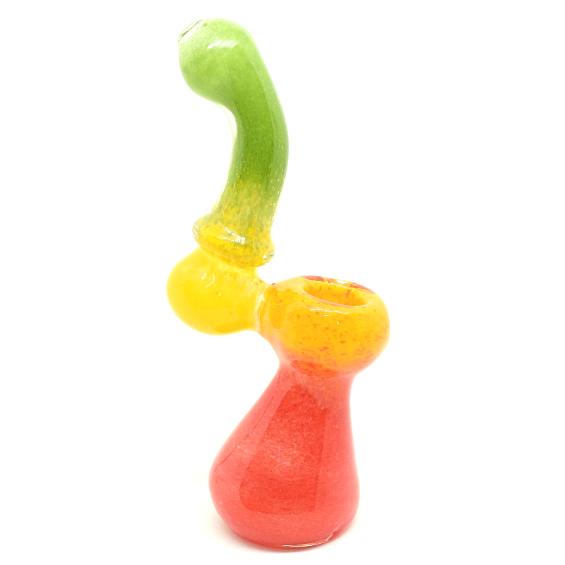 8" RASTA BUBBLER
