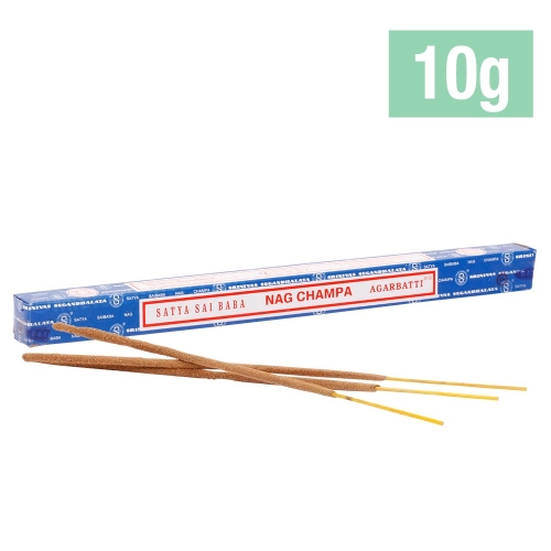 (25x) 10G NAG CHAMPA INCENSE