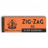 ZIG ZAG ORANGE PAPER 1 1/4