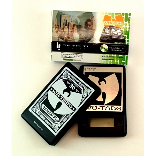 Scale Wu-Tang infyniti virus 50g/0.01g