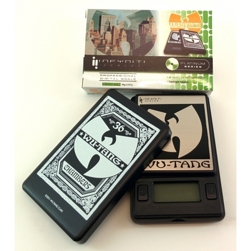 Scale Wu-Tang infyniti virus 50g/0.01g