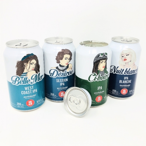 Safe stash can - Archibald beer