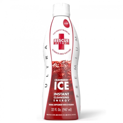 32oz RESCUE DETOX ICE