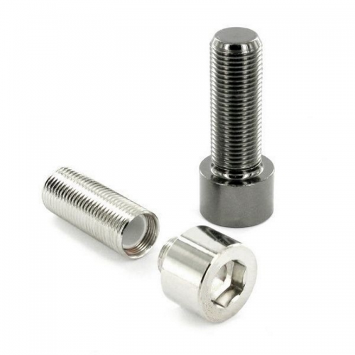 Stash screw with bolt