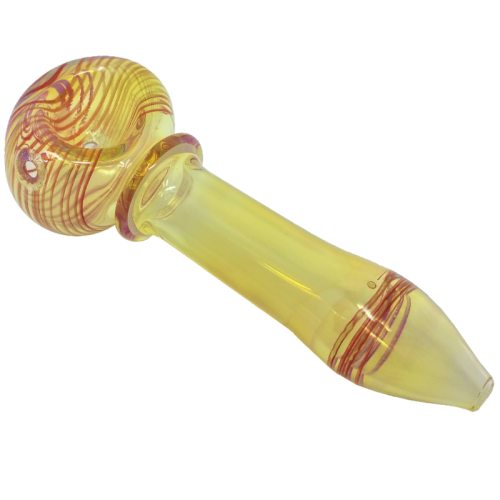 4inches 45gr GLASS PIPE