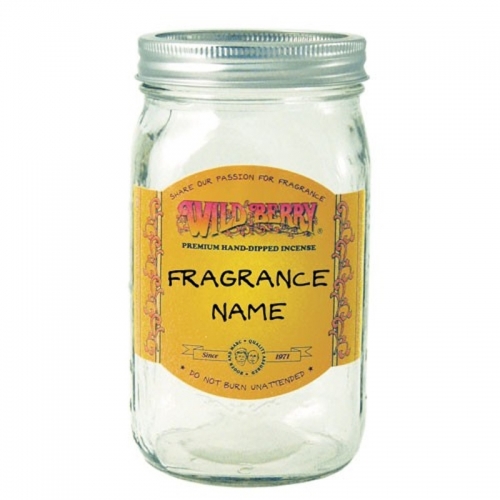 POT POUR ENCENS WILDBERRY