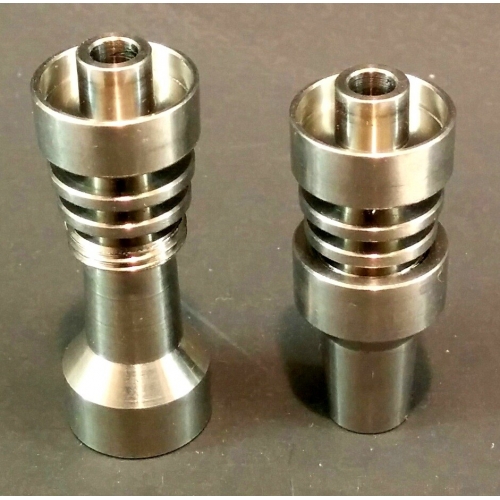 10MM 2 IN 1 TITANIUM NAIL