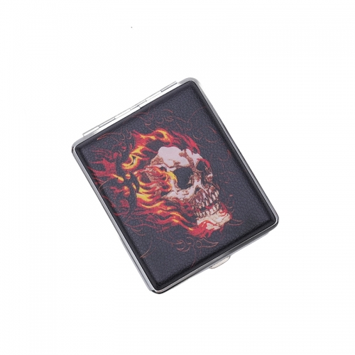 METAL CIGARETTE CASE