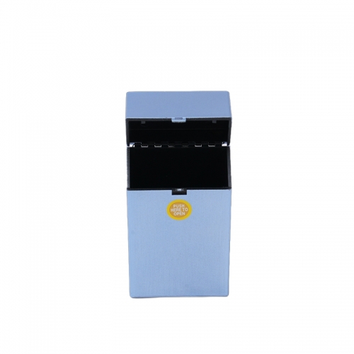 PLASTIC CIGARETTE CASE