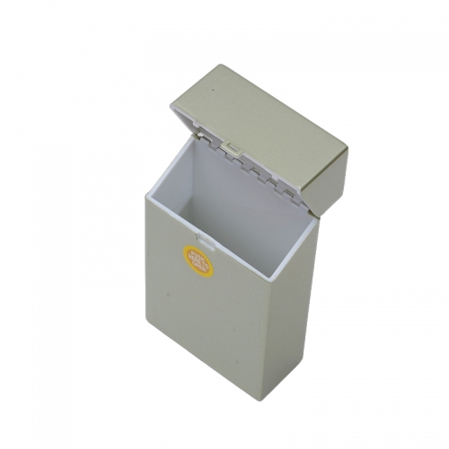 PLASTIC CIGARETTE CASE