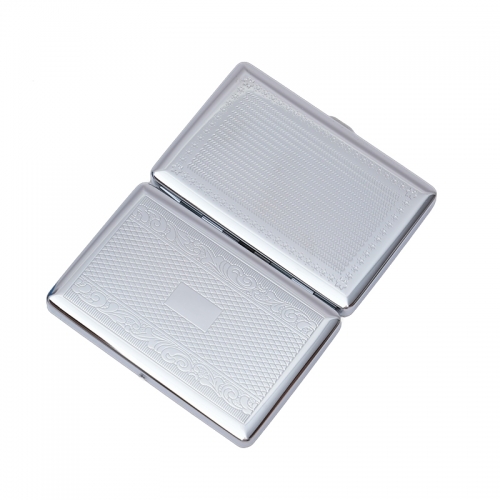 METAL CIGARETTE CASE