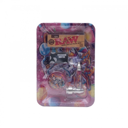 KIT SURPRISE POUR FUMEUR