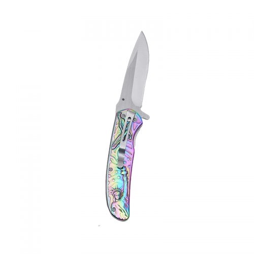 8.5" BROWNING FOLDING KNIFE