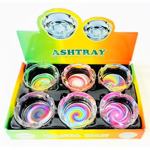 (6x) EMOJIS ASHTRAYS