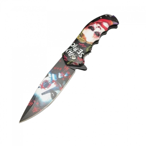 8" JOKER FOLDING KNIFE