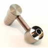 10mm Domeless Titanium Nail w/90 degrees fitting