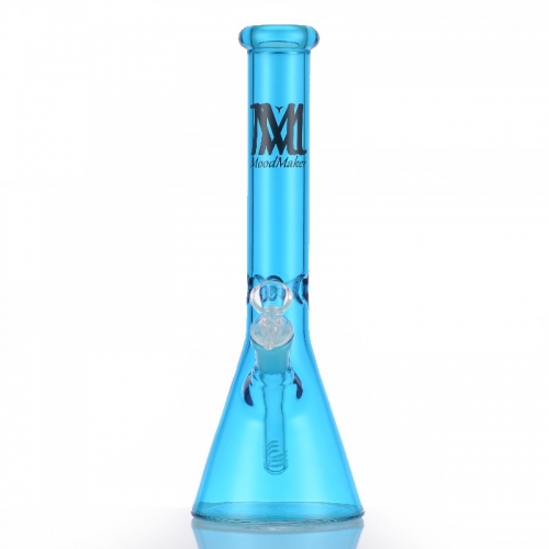12" MOODMAKER GLASS BONG