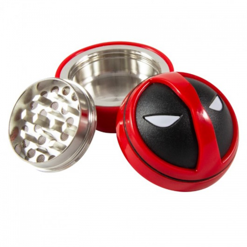 Dead pool Grinder 3layer