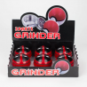 Dead pool Grinder 3layer