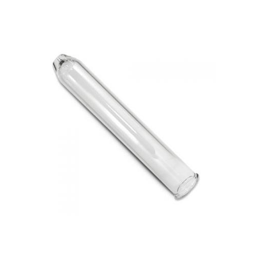 15x2CM Glass extractor tube