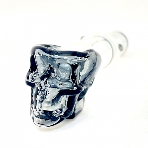 5" PIPE EN VERRE CRÂNE