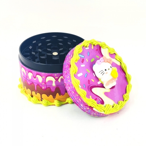 63mm ÉGRAINEUR GATEAU LARGE