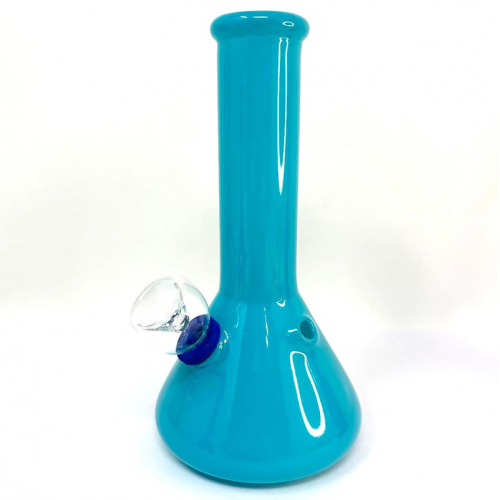 6" MINI GLASS BONG
