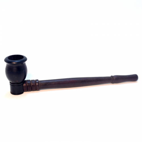 5" wooden pipe