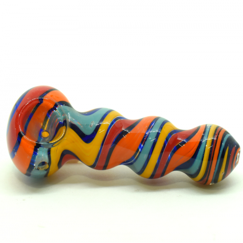 4.5" MARBLY SPOON