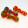 Pipe pyrex 3"