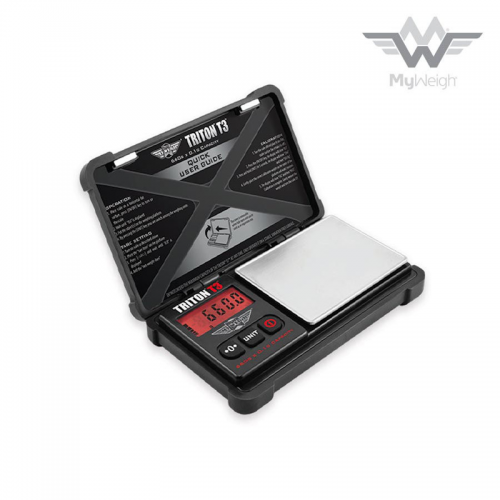MY WEIGH TRITON SCALE T2 200/0.01G