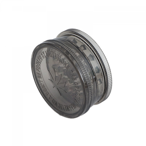 60mm 3layers Acrylic grinders