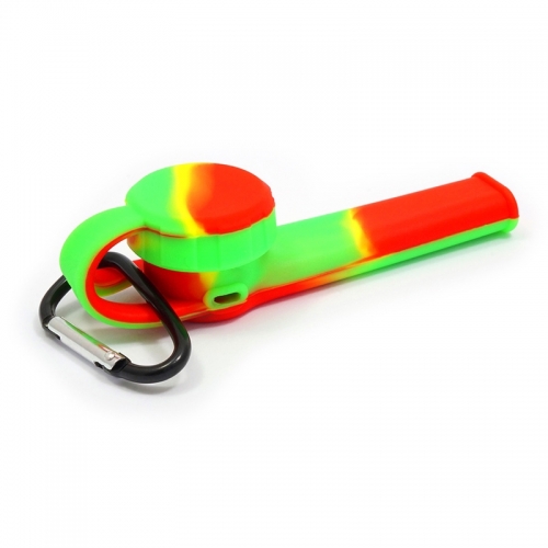 9CM Pipe en Silicone