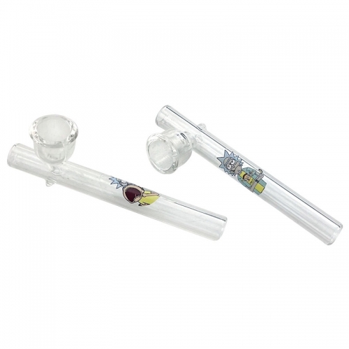 120mm PIPE EN VERRE SUR CARTE R&M