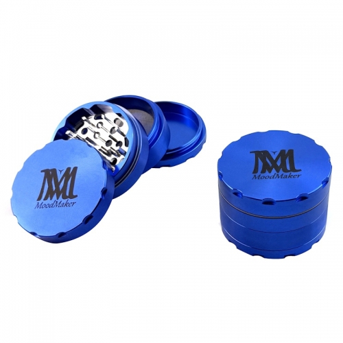 50mm/60mm MOODMAKER 4PCS BROYEUR EN ALUMINIUM