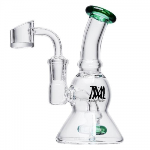 7" MOODMAKER SHOWERHEAD PERC RIG