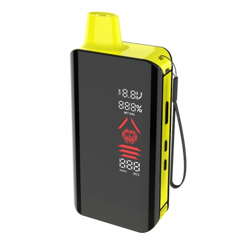 PLUTO BAR PRO - BATTERIE DE VAPE 510