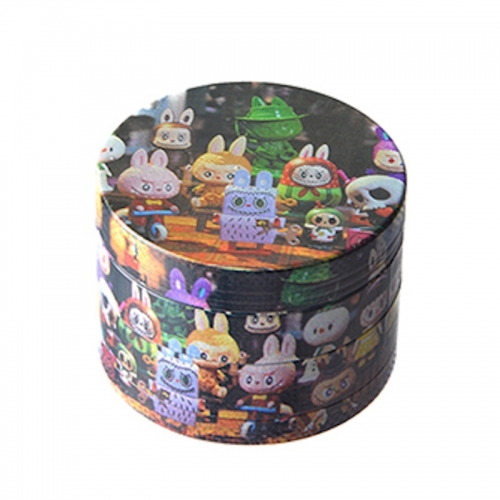 50mm 4PCS LABUBU GRINDER