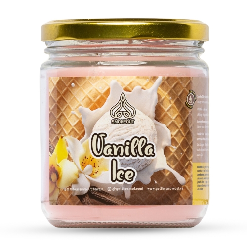 13OZ CHANDELLE SMOKEOUT - VANILLE GLACÉE