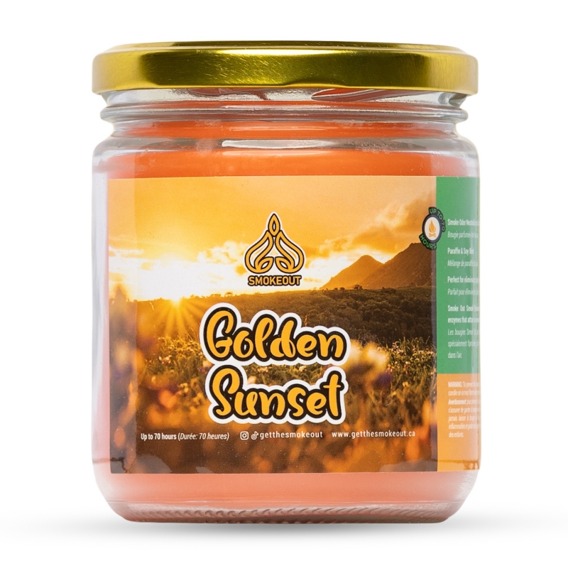 SAVEUR GOLDEN SUNSET