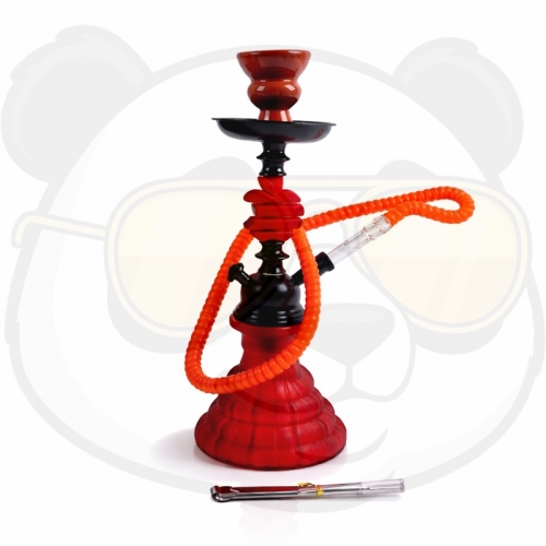 11" PIPE À SHISHA SIMPLE HOSE