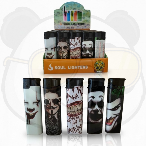 (x50) SOUL LIGHTERS - HAHA