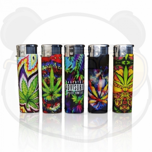 (x50) SOUL LIGHTERS - WEED