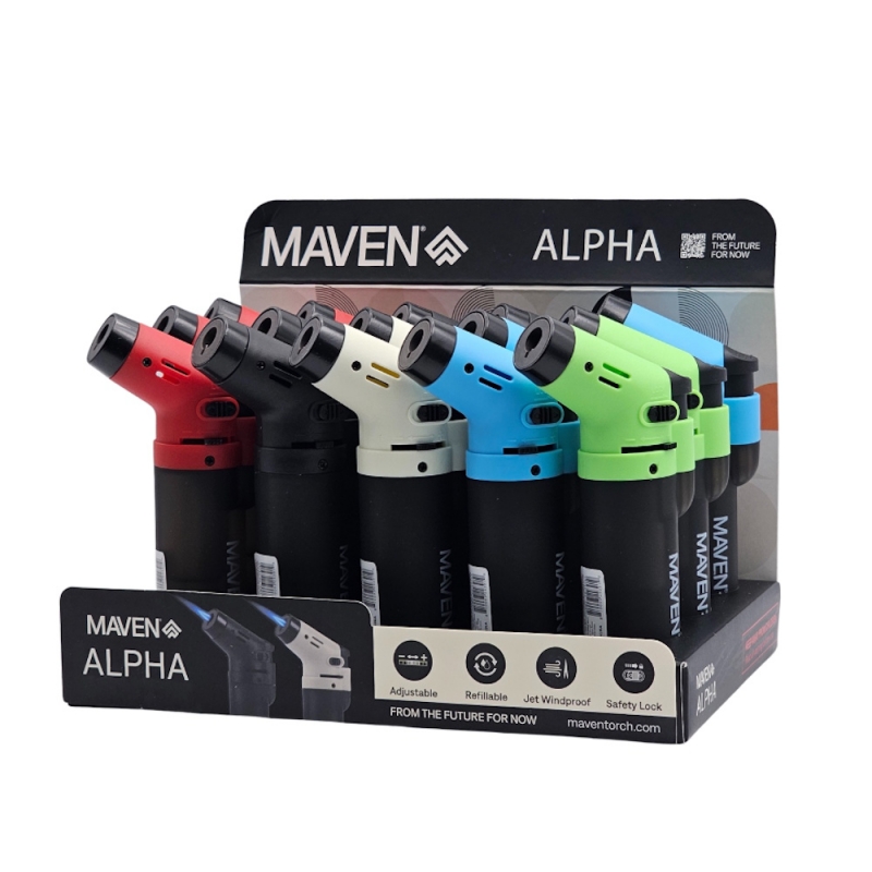 (15x) Maven Alpha Regular Torches
