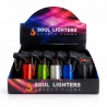 (x20) SOUL TORCH LIGHTERS