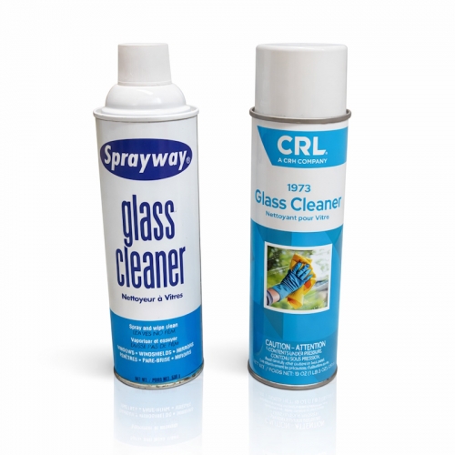 Glass cleaner spray stash 539g