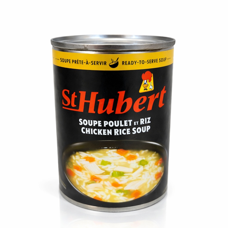 STASH ST-HUBERT SOUP 540ml